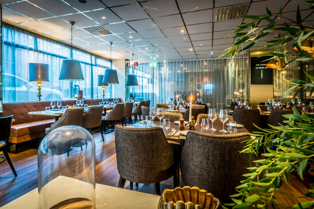 Urheberrecht: Photo Karl Gabor Scandic Sjöfartshotellet restaurant